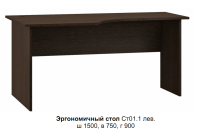 Ст01 левый венге