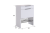 Обувница Баско (Белое дерево) Обувница Баско (Белое дерево)