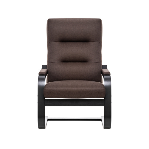 Кресло для отдыха Leset Оскар (Венге/Ткань Малмо 28)