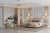 Тумба  прикроватная  Сицилия (Дуб альпийский/Тефия)