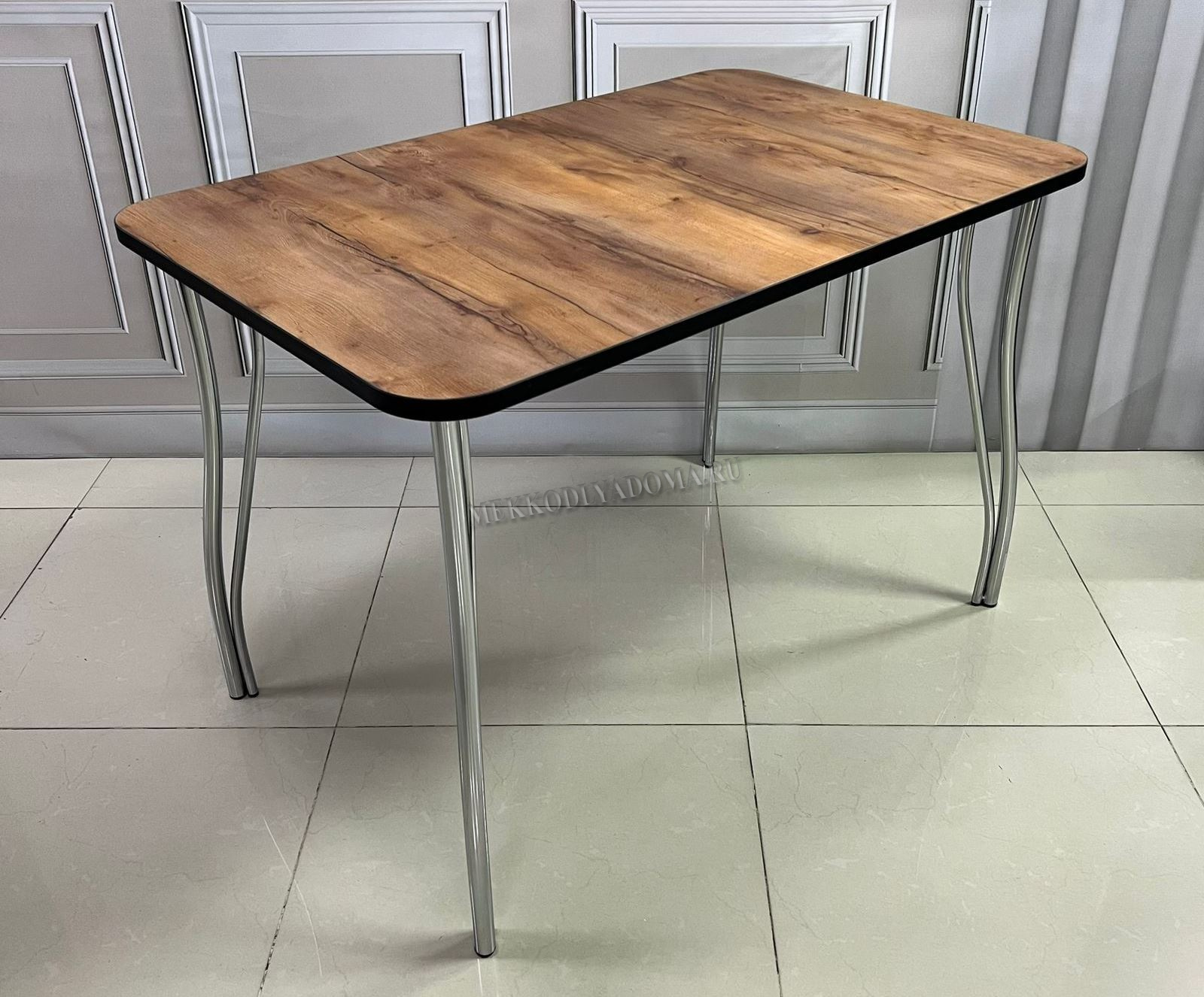 стол волна на регулируемых ножках